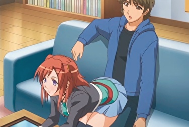 Oh, mi hermana cayó sobre mi polla - se la folló y se la metió dentro